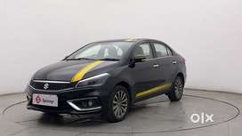 Maruti Suzuki Ciaz 1.4 AT Alpha, 2019, Petrol