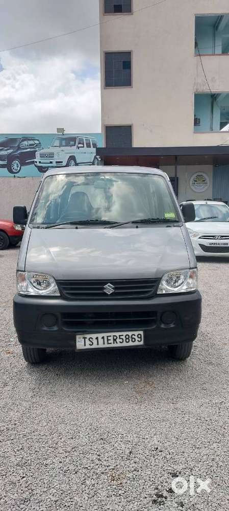 Maruti Suzuki Eeco 5 Seater AC, 2019, Petrol