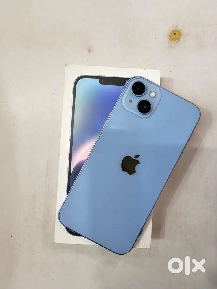 iPhone 14 plus 256gb 87% battery health