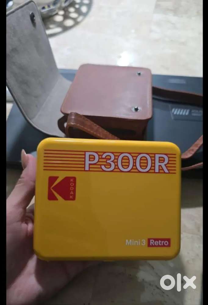 Kodak mini 3 retro