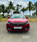 Honda Amaze VX CVT Petrol, 2022, Petrol