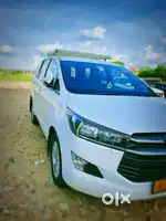 Toyota Innova Crysta 2018