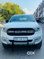 Ford Endeavour 3.2 Titanium 4X4 AT, 2018