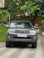Toyota Fortuner 3.0 4x4 Manual, 2010, Diesel