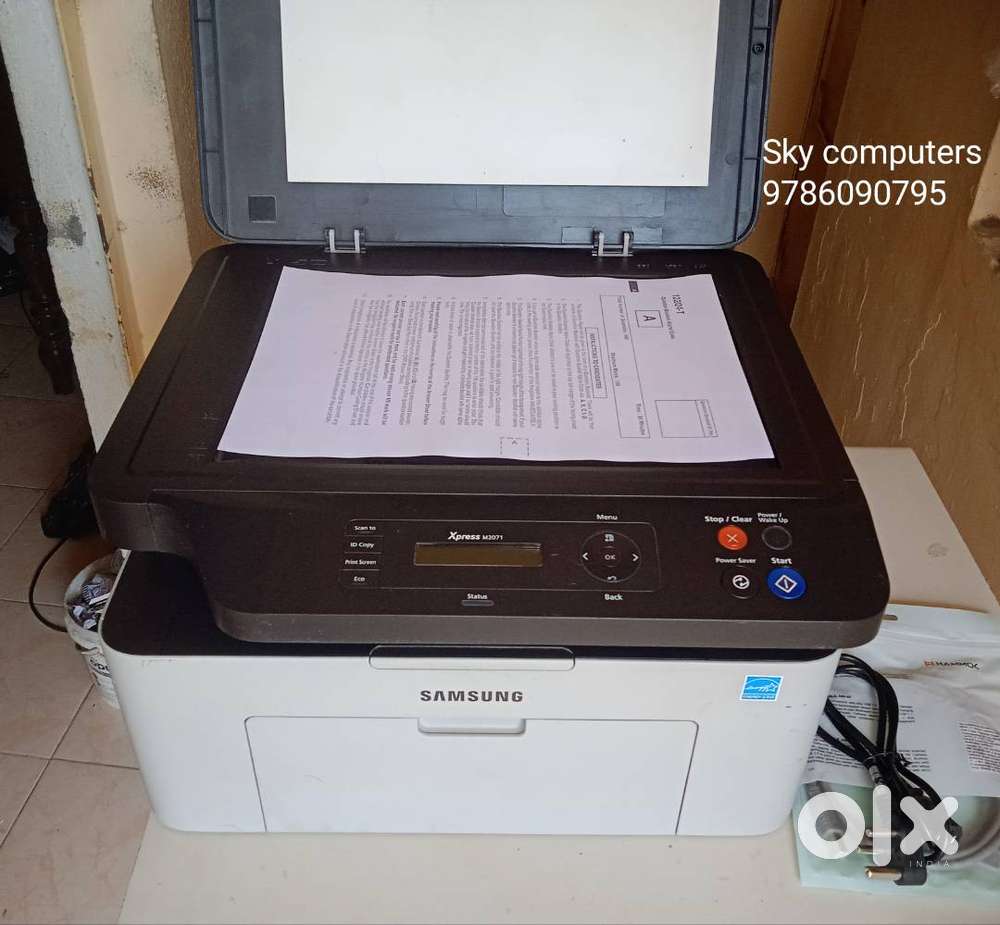 SAMSUNG LASER JET Multifunction express speed Scan Copy Printer low pr