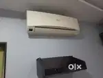 PANASONIC 1.5 TON INVERTER AC, VERY CHILLED, MINT CONDITION,ALMOST NEW