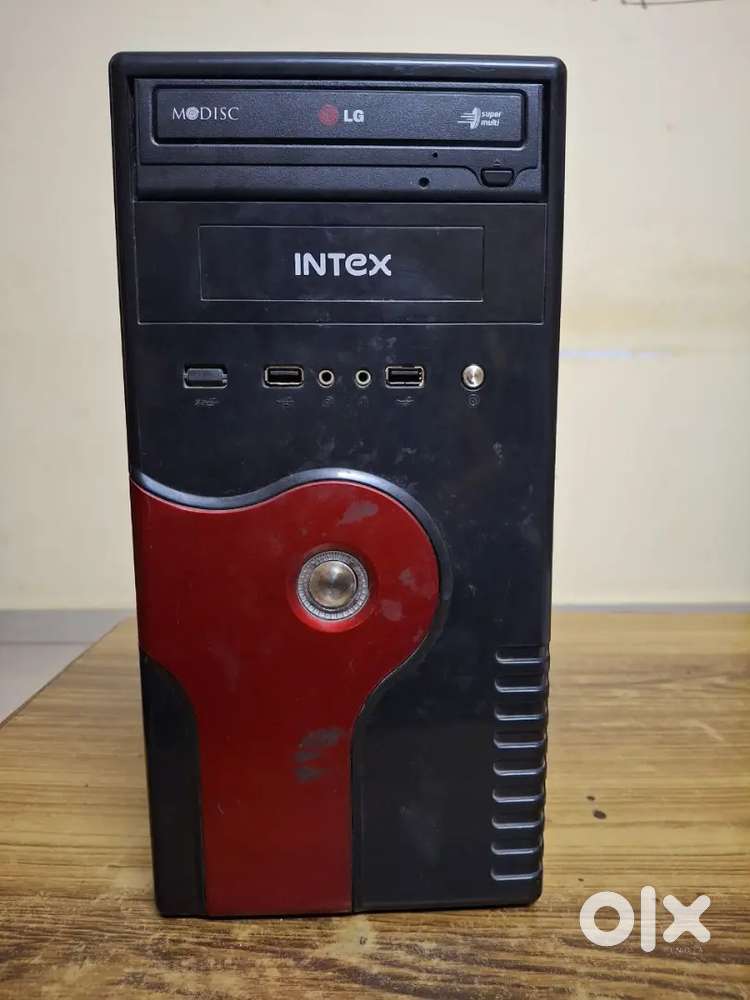 Desktop intel core i5