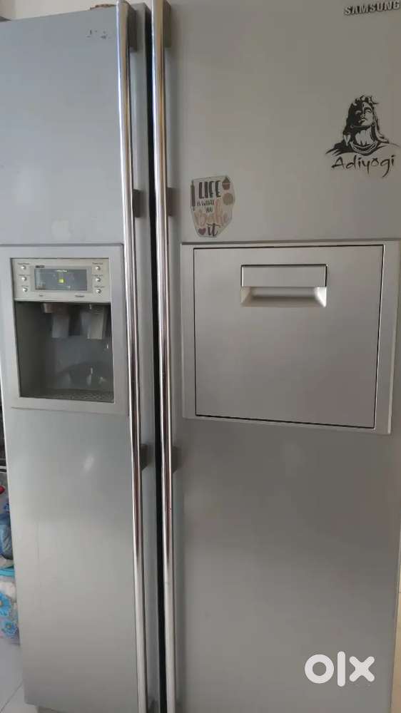 Samsung Double door fridge