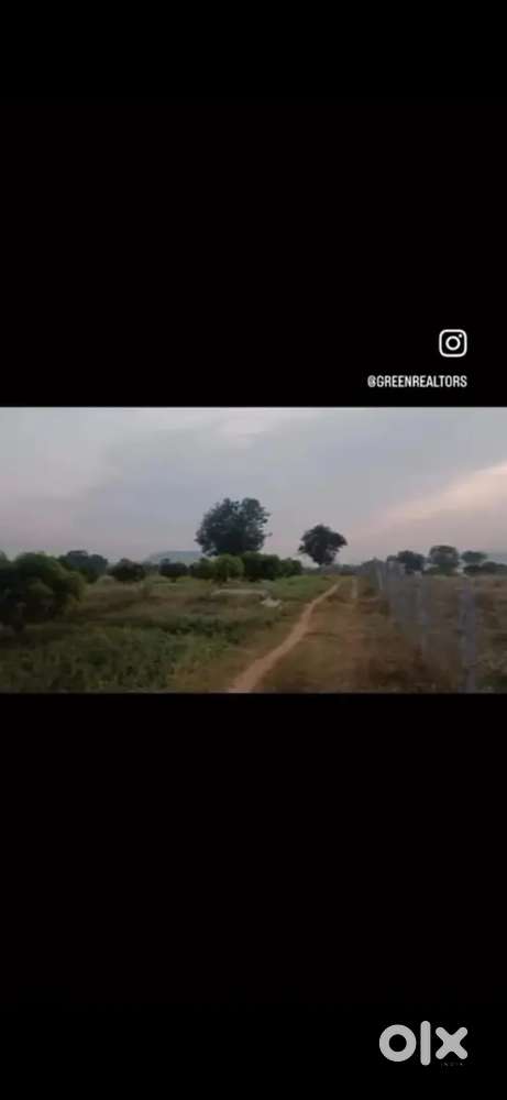 Premium 4acre farmland for sale near sathnur Kanakapura road Bangalore