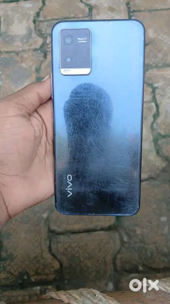 Vivo Y21t 4g 4/128 Ram 5000 mah battery