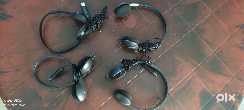 4 pic.Laptop headphones best quality
