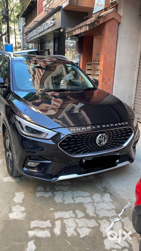 MG ASTOR 2023 Petrol Well Maintained