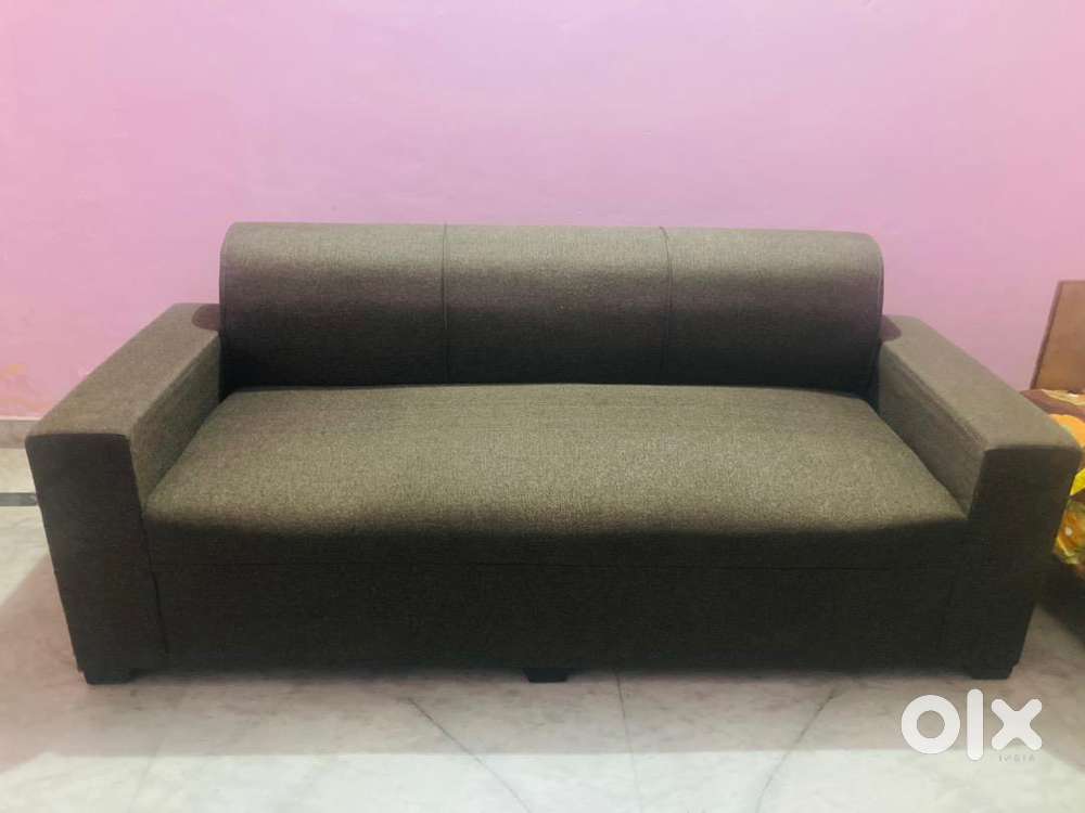 Jute fibre sofa well conditoned