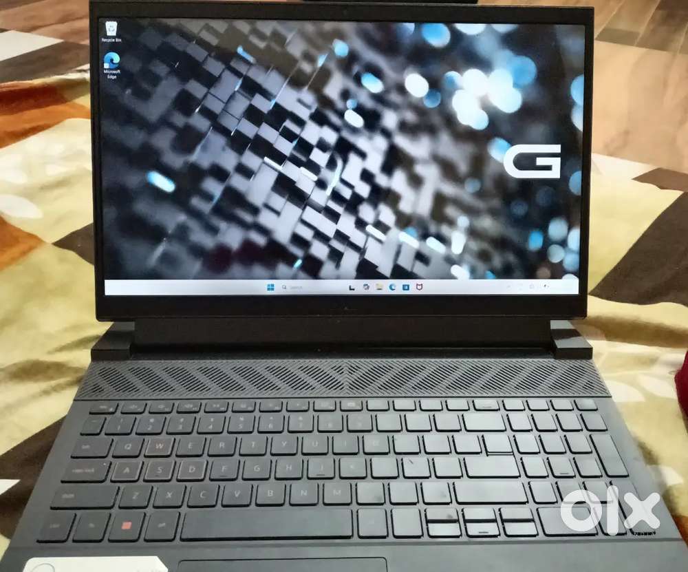 Dell G15 i5 13th Gen HX processor