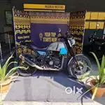 Royal Enfield SCRAM 411