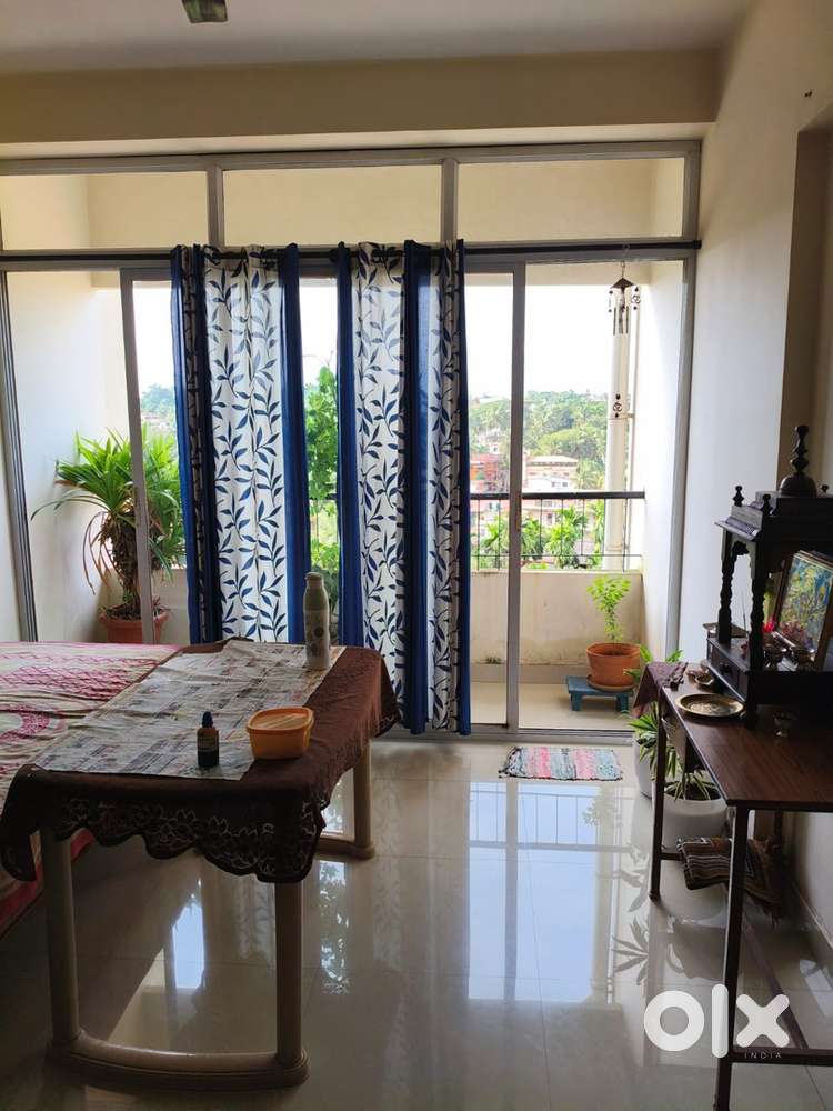 2BHK Un-furnished flat