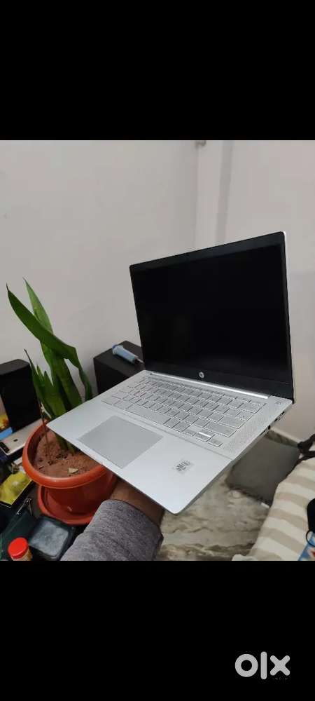 Hp  i7 10th gen touchscreen laptop 16GB RAM