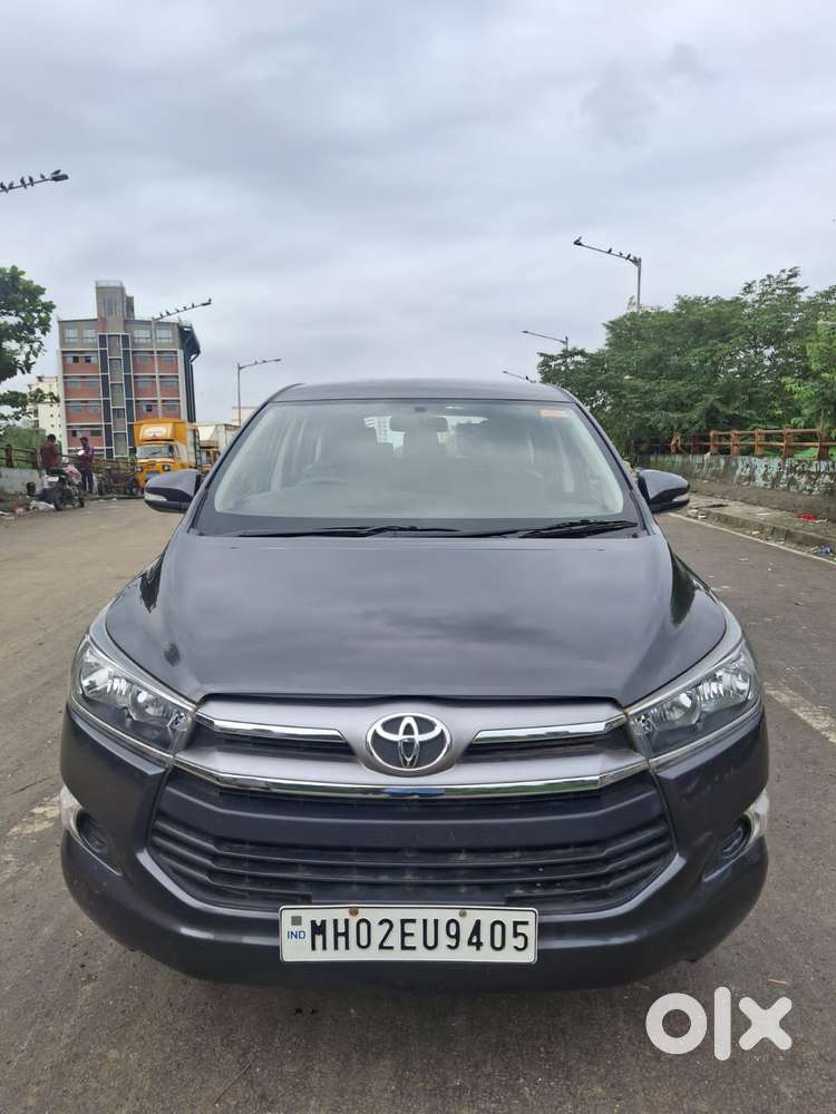 Toyota Innova Crysta 2.8 GX AT, 2018, Diesel