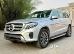 Mercedes-Benz GLS 350d 4MATIC, 2017, Diesel