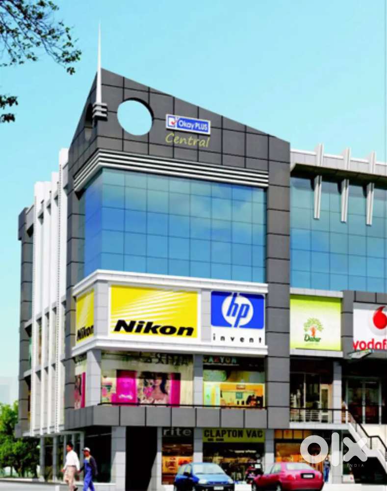 Shop/Showroom/Hall/Ofc Space/Building-Prime Areas Of Ngp
