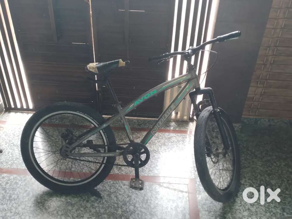 Avon cycle