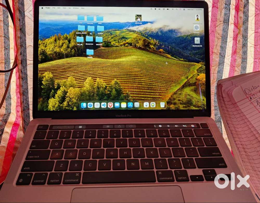 macbook pro m1 2020