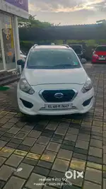 Datsun GO Plus T, 2015, Petrol