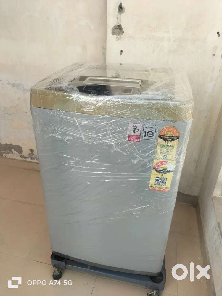 Fully automatic washing machine available on monthly Rent