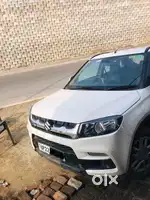 Maruti Suzuki Vitara Brezza 2019 Diesel Well Maintained