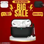 Premium Wireless Earbuds with Charging Case – Up to 70% Off