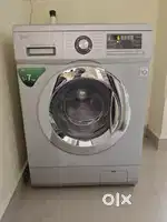 LG front Loading Machine
