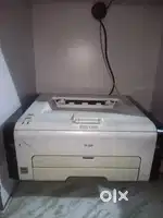 Laser Printer - RICOH