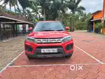 Maruti Suzuki Vitara Brezza 1.5 VXI, 2021, Petrol
