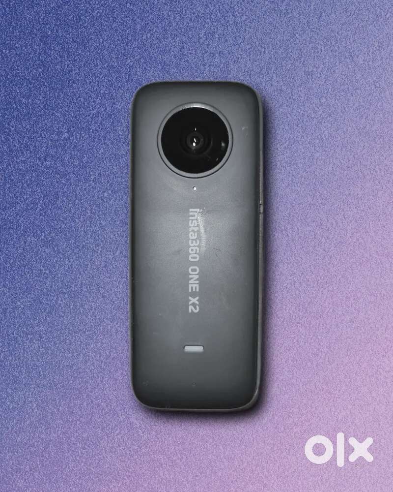 Insta360 One X2 5.7k 360 Camera Excellent condition+accessories Kit