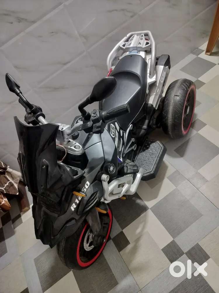 Kids electric bike