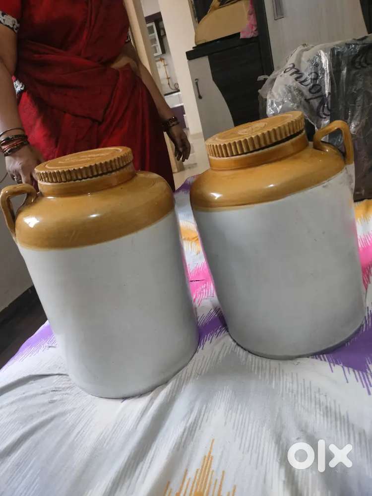 Achaar ki barni(2 container- 500 for each)
