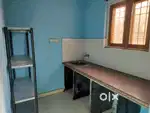Only single room attach let bath with kitchen 1st floor house availabl