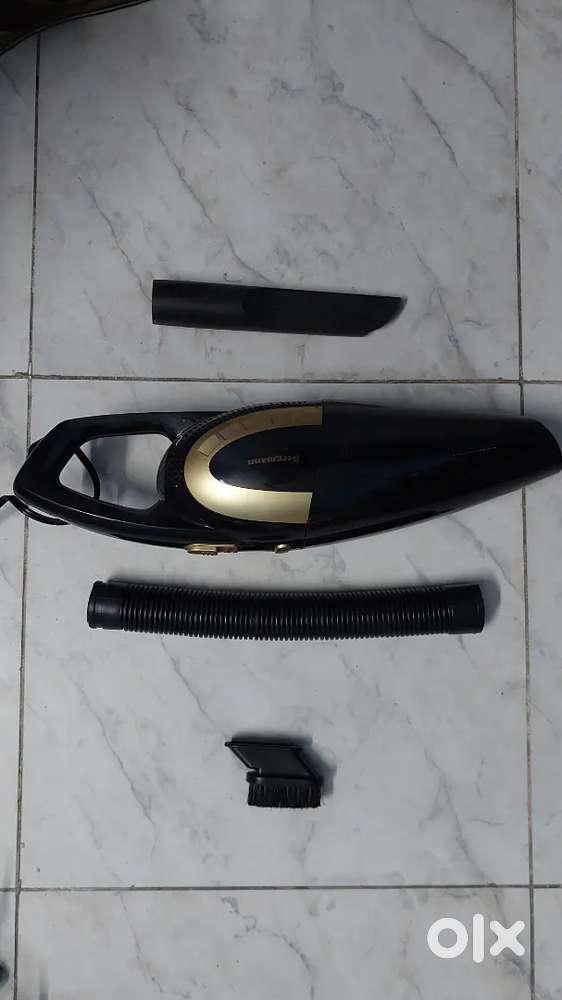 Bergmann Car Vacuum Cleaner Almost NEW condition