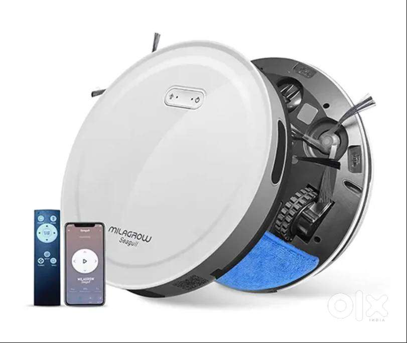 Milagrow Robotic Vaccum Cleaner