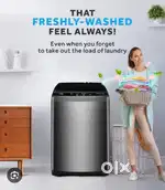 #Experience the ultimate in cleaning and freshness with washing machin