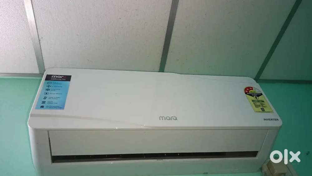 Marq ac, 1ton 3 star, good condition