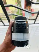 Sigma 35mm f1.4 Nikon Mount