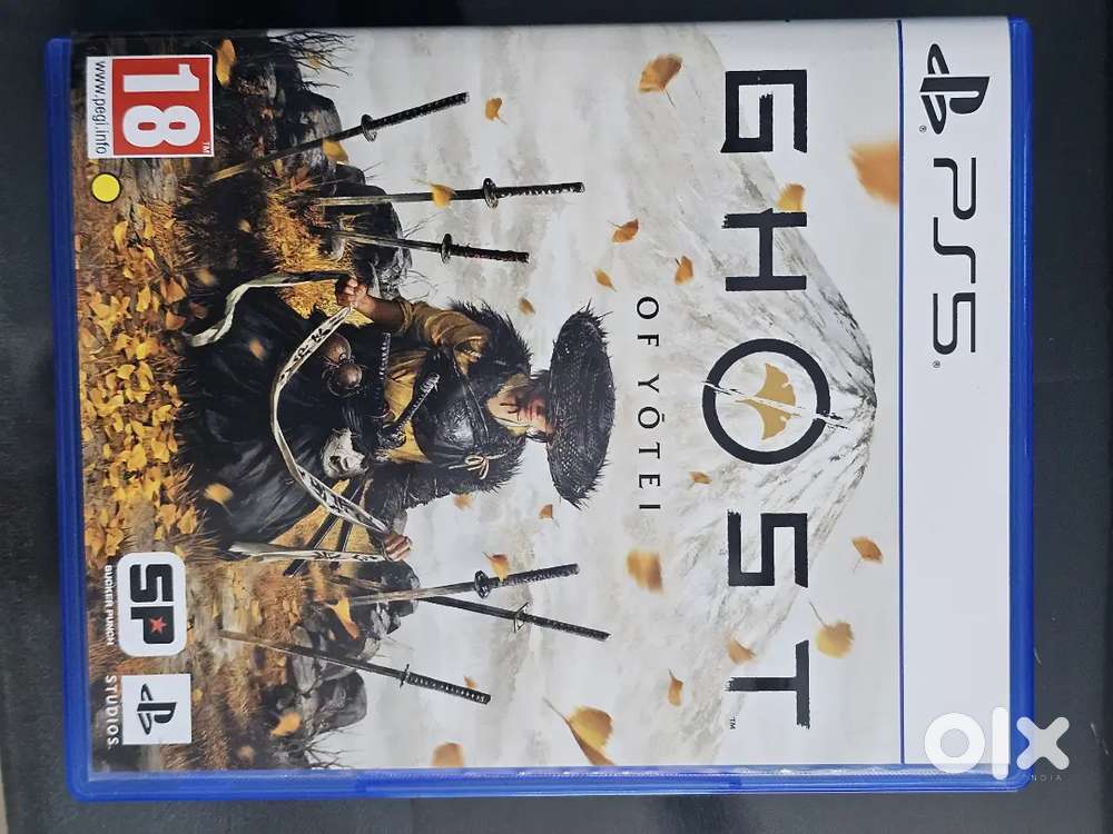 Selling Ghost Of Yotie