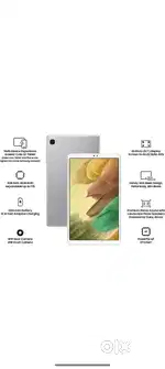 Samsung galaxy tab a7 lite