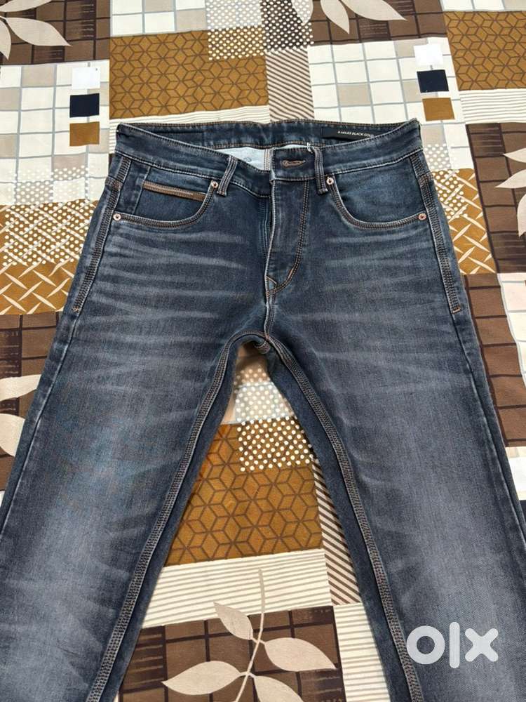 Premium Stretch Blue Jeans