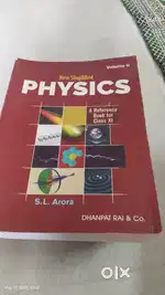 New simplified physics by SL arora