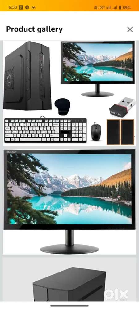 New Computer
