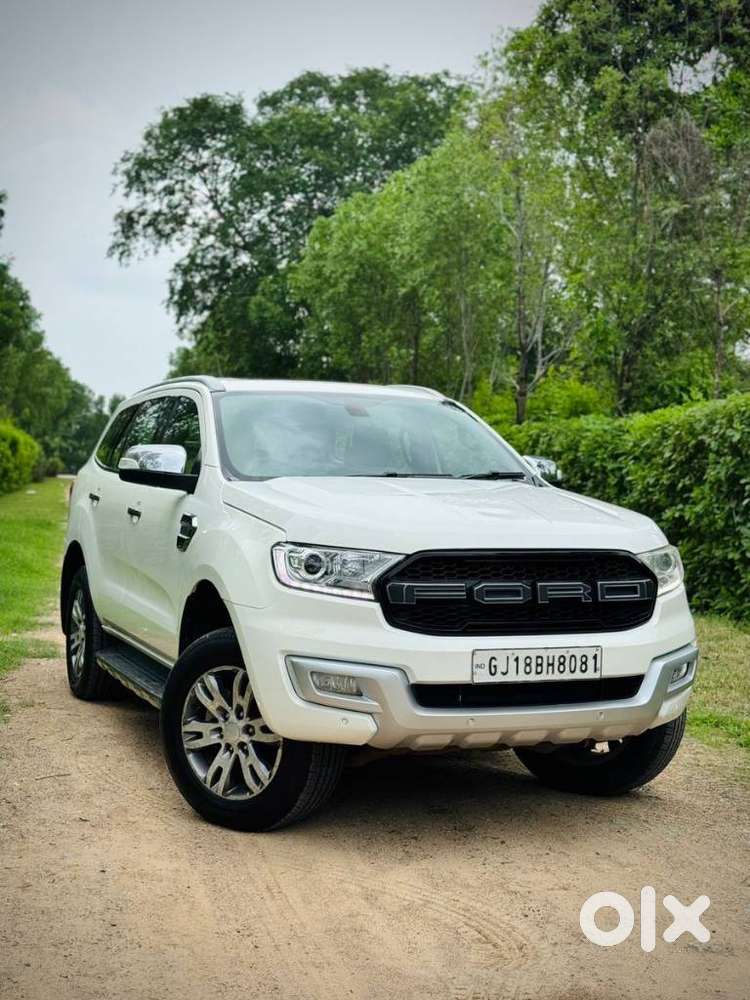 Ford Endeavour 3.2 Titanium AT 4X4, 2017, Diesel