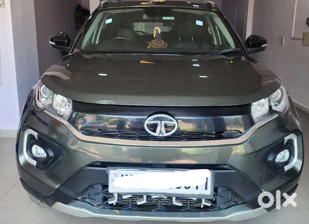 Tata Nexon 2022 Petrol 65000 Km Driven
Sunroof
