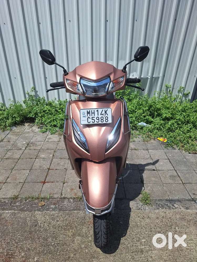 HONDA ACTIVA 6G 2022
